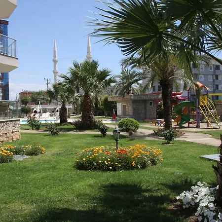 Dana 1 Apartman Alanya